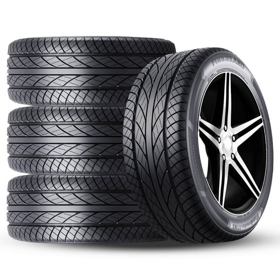 4 Forceland Kunimoto F38 285/50R20 112H All Season High Performance Tires F07720 / 285/50/20 / 2855020
