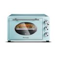 thumbnail image 2 of Horno Retro Menta Elite Gourmet Eto3300m 33 L 6 Rebanadas, 2 of 7