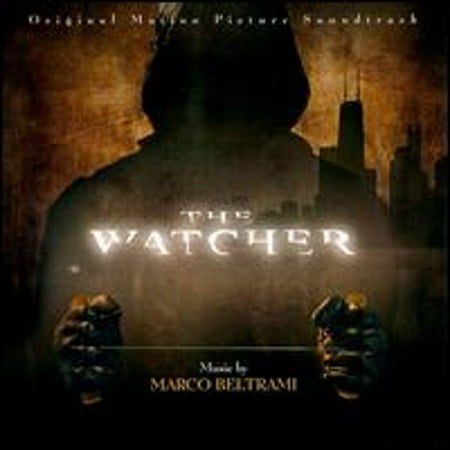 The Watcher [Original Motion Picture Soundtrack] (CD) by Marco Beltrami