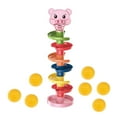 thumbnail image 1 of Xuanheng Ball Run Ramp Funny Development Ball Rolling Track Toy for Gift Preschool Kids 7 Layer, 1 of 8