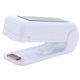 thumbnail image 1 of ckepdyeh Sellador de bolsas de plástico para almacenamiento de paquetes Mini máquina selladora Prácticas pegatinas y sellos para alimentos Snack Accesorios de cocina Blanco, 1 of 8