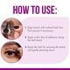 thumbnail image 5 of Duo Quick-Set Dark False Strip Lash Adhesivo, se seca oscuro 0.18 oz x 1 paquete, 5 of 6