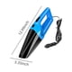 thumbnail image 4 of Aspiradora portátil de alta potencia para uso en seco y húmedo, 120 W, carga inalámbrica, ideal para el hogar y el coche., 4 of 7