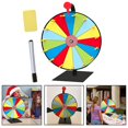 thumbnail image 3 of Roue de Loterie Colorée avec Design Accrocheur pour Événements Inoubliables, 3 of 5