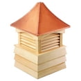 thumbnail image 1 of Sherwood Cupola 18 inches x 25 inches (22 L x 22 W x 30 H (54 lbs.)), 1 of 3