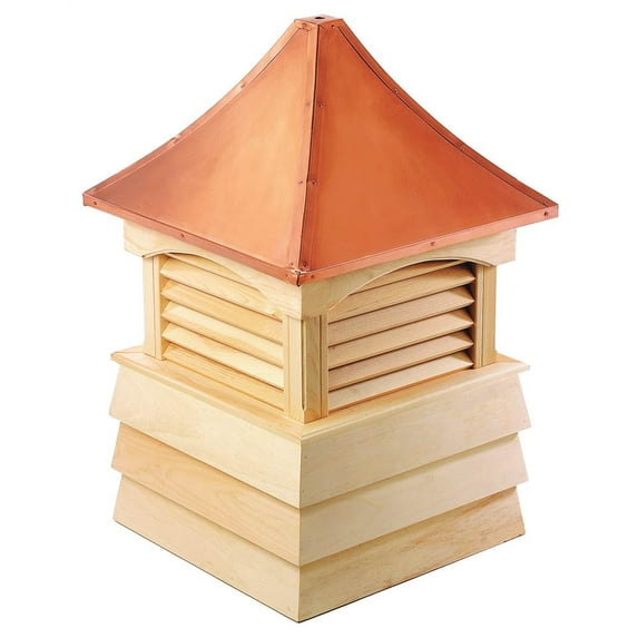 Sherwood Cupola 18 inches x 25 inches (22 L x 22 W x 30 H (54 lbs.))