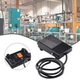 thumbnail image 4 of Chendee Tfs- Metal Momentary Electric Power Foot Pedal Switch 10A Spdt Footswitch, 4 of 9