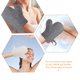 thumbnail image 3 of unbranded 4Pcs Comfortable Sauna Mittens Water Absorbing Felt Gloves Hand Protection Sauna Accessories, 3 of 8