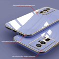 thumbnail image 4 of Compatible with Poco F5 Pro Case for Women Men, Ultra Thin Xiaomi Poco F5 Pro Phone Case Silicone Cute Shockproof Plating Electroplate Soft Cases Cover (Lavender Grey), 4 of 13
