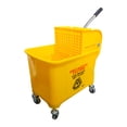 thumbnail image 1 of Cubeta De Carrito Con Exprimidor Y Separador Agua Sucia 20 L Sablón 8203AM, 1 of 8