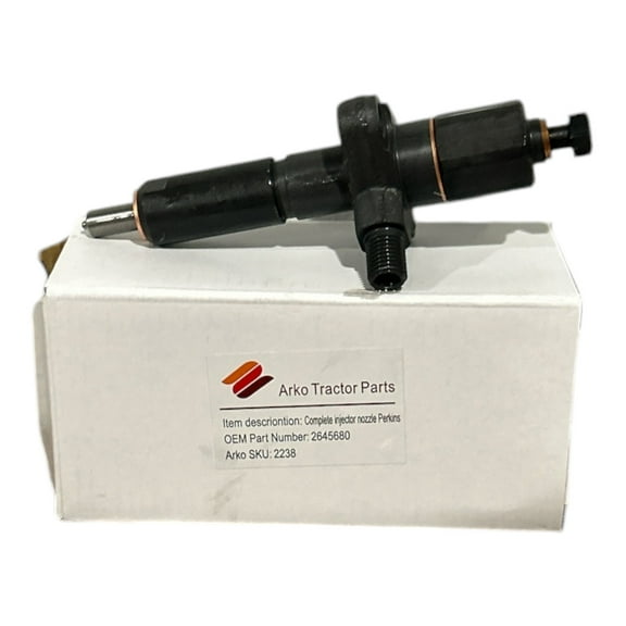 Arko Fuel Injector for Perkins 3.152 4.203 Massey Ferguson 2645680 1447401M91
