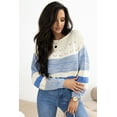 thumbnail image 4 of Ushdele Soft Knit Sweater - Easy Chic for Every Day!, 4 of 8