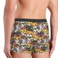 thumbnail image 3 of KLL Cute Cat Men's Cotton Boxer Briefs Underwear-X-Large, 3 of 8