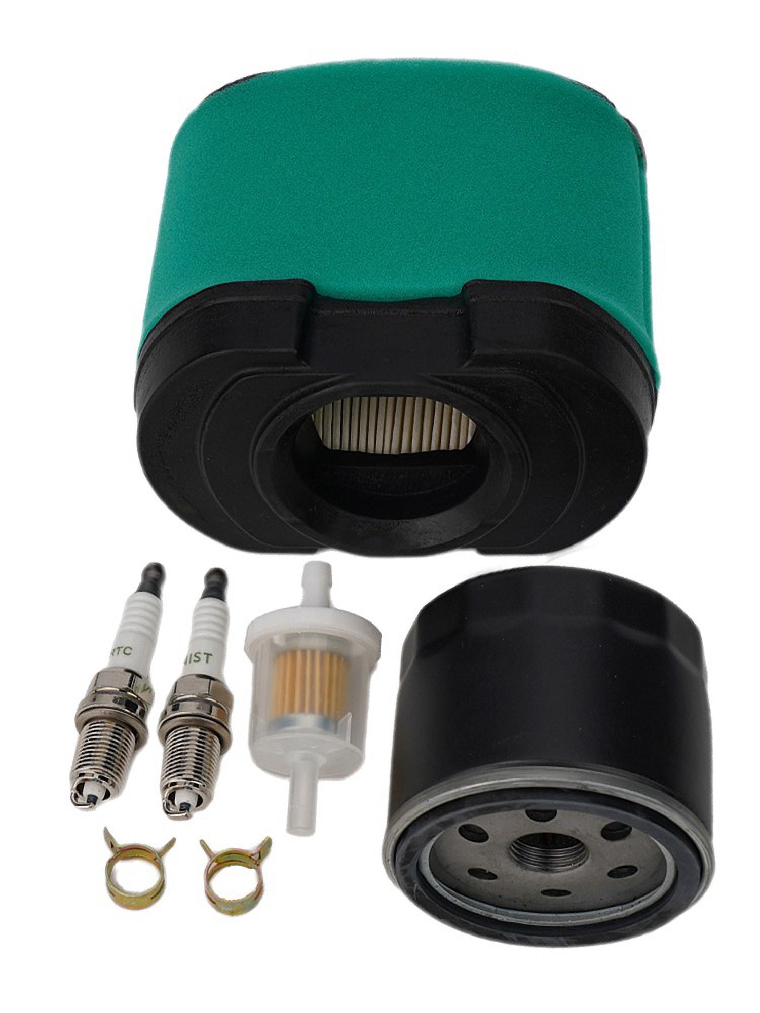 792105 Air Filter Tune Up Kit For Craftsman YT4000 V-Twin Engine Lawn Mower Spare Parts Power Equipment Garden Tools