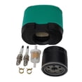 thumbnail image 4 of MYG for Air Filter Tune Up Kit for YT4000 V-Twin Engine 792105 Replacement Part High-Quality Materials Easy Installation Long-Lasting Performance Lawn Mower Maintenance Accessory, 4 of 10