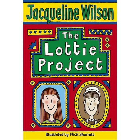 The Lottie Project, (Paperback)