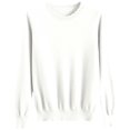 thumbnail image 4 of Loose Fit Lace Trim Knit Pullover Sweater Long Sleeve Lightweight For Fall And Winter Seasons Casual Comfort Wear, 4 of 4