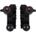 thumbnail image 3 of TAPDRA Vehicle Front Bumper Support Brackets Durable Abs Construction Easy Installation For Altima 2019-2021 Oem 622216ca0a 622206ca0a, 3 of 9