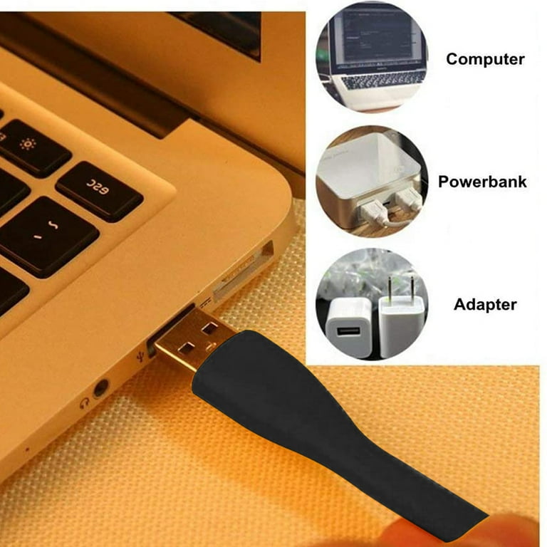 USB LED Light Stick Flexible Mini Foldable USB Led Light Flexible 1.2W