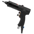 thumbnail image 2 of Pistola para tuercas remachadoras, pistola remachadora M6/M8, pistola remachadora neumática de aluminio, herramienta de remachado de fijación, diseño a prueba de futuro, 2 of 14