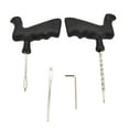 thumbnail image 1 of Maoww 4 Pieces/Set Car Tire Repair Tool Kit Motorcycle Tires Fix Tools Portable Repairing Modification Gadget Universal Tyre, 1 of 9