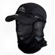 thumbnail image 1 of UV Protection Wide Brim Outdoor Fishing Hat with Removable Neck Hood, 1 of 2