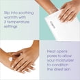 thumbnail image 4 of Guantes de belleza térmicos para spa Conair True Glow, 4 of 7