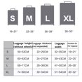 thumbnail image 2 of 19''~32'' Elastic Luggage Cover Suitcase Protector Anti-scratch Dustproof Protective Case Travel Accessories, 2 of 5