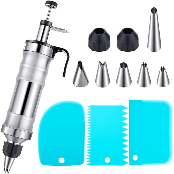 Pastry Filling Injector