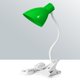 thumbnail image 4 of Encendiendo AC 110-250V Soporte de clip de lámpara flexible universal Base de bombilla E26 / E27 (verde) Likrtyny Para estrenar, 4 of 7