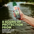 thumbnail image 3 of OFF! Sportsmen Deep Woods Dry Insect Repellent V, Non-Greasy Mosquito Bug Spray, 4 oz, 3 of 15