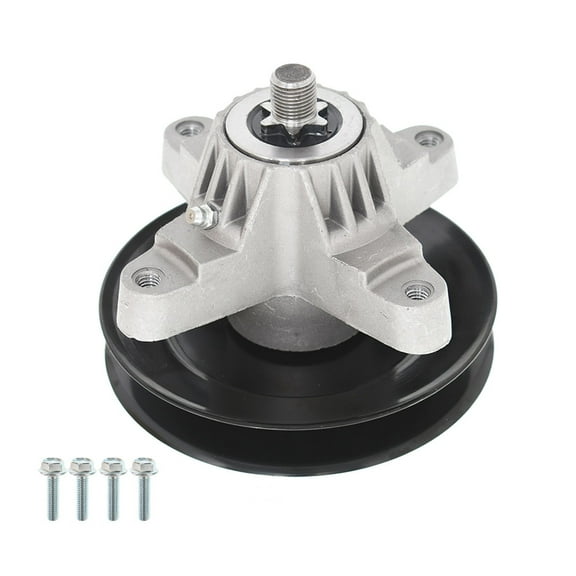 LABLT Spindle Assembly W/Pulley for MTD Cub Cadet & Troy Bilt 918-0574 618-0574 918-0574C