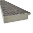 thumbnail image 3 of Amanti Art Grey Cork Board Framed Pinstripe Plank Grey Bulletin Board 33 in. x 25 in., 3 of 7