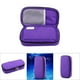 thumbnail image 3 of Bolsa de insulina, 3 colores, organizador portátil para diabéticos, estuche de insulina compacto y liviano, 3 of 3