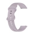 thumbnail image 2 of Correa de reloj Banda de reloj inteligente para Samsung Galaxy Watch 4 (Lavanda grande), 2 of 7