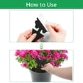 thumbnail image 4 of Toystoory 60 unids/set de papel para moscas para plantas de interior, hermosos diseños para un Control eficaz de plagas, resistente al agua Jardín y Patio, 4 of 6