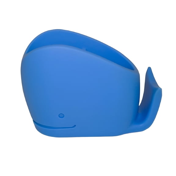 ACDANC Toothbrush Organizer Silicone Toothbrush Holder Kids Animal Bathroom Organizer Pencil Cup Cute Bathroom Organizer Kids Toothbrush Holder Make Kids Love Brushing Teeth,Kids Toothbrush Holder