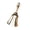 Gold, variant on YongCo Sturdy Metal Cocktails Shaker Set Integrated Bottle Opener Measuring Cup Perfect For Indoor Outdoors Bartending