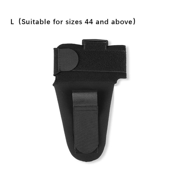 Plantar Fasciitis Night Splint Adjustable Breathable Sock For Heel Pain Relief And Foot Drop Support