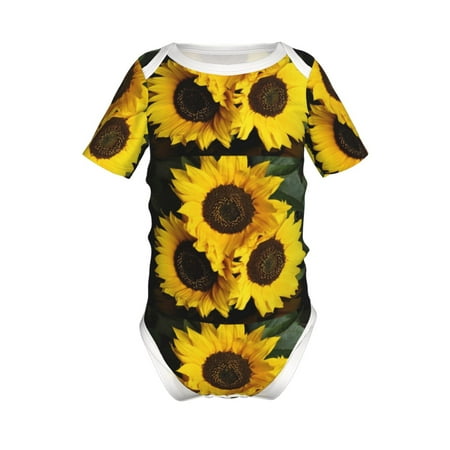 

Gaeub Japanese Were Blossoming Print Infant Climbing Onesie Toddler Outfit Newborn Baby Bodysuit Baby Boy Girl Clothes -6 Months