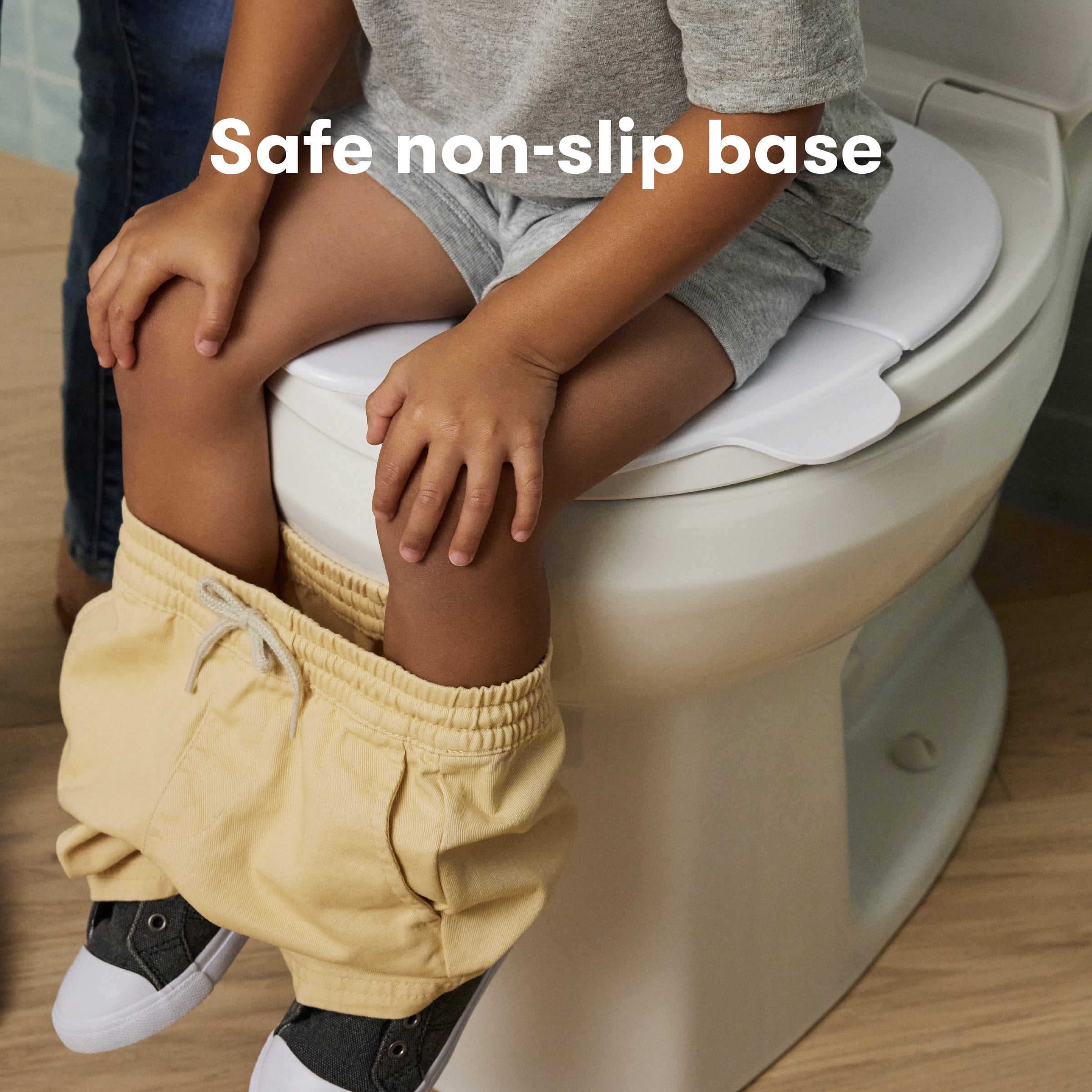 Baby Travel Potty Seat 2 In1 Portable Toilet Seat  – Grandado