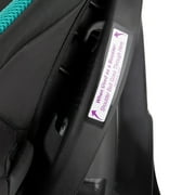 Evenflo Chase LX Harnessed Booster Car Seat, Jubilee Green