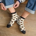 thumbnail image 3 of Rocae Art cute koala for Premium Adult Socks,Comfortable, Breathable, and Durable Socks, Perfect for Everyday Wear, 3 of 7