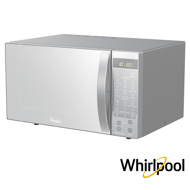 Horno de Microondas Whirlpool 1.1 pies 9 Opciones Food Expert WM1211D