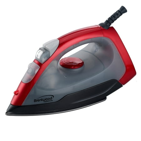 Brentwood MPI-5 Full Size Steam/Spray/Dry Iron (Best Dry Iron In India)