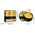 Clearances Ice Stick for Face Gold Eye Eye Patch Moisturizing