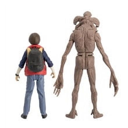Will Byers and Demogorgon (Page Punchers: Stranger Things) 3" 2-Pack - McFarlane Toys