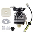 thumbnail image 2 of Carburetor Air Filter Combo Set for Echo SRM-310 Series String Trimmer Carb Part, 2 of 8