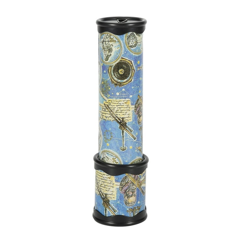 Traditional Toy For Kids Cylinder Kaleidoscope Senses Development Toys