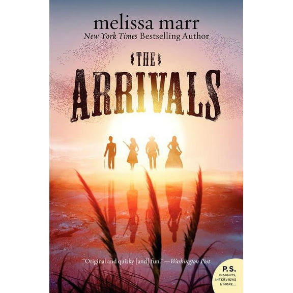 P.S. The Arrivals, (Paperback)